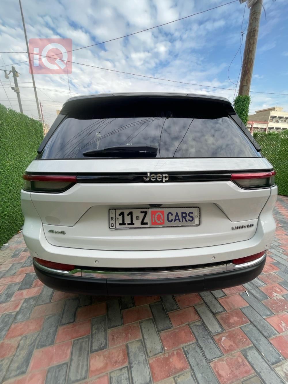 جيب جراند شيروكي